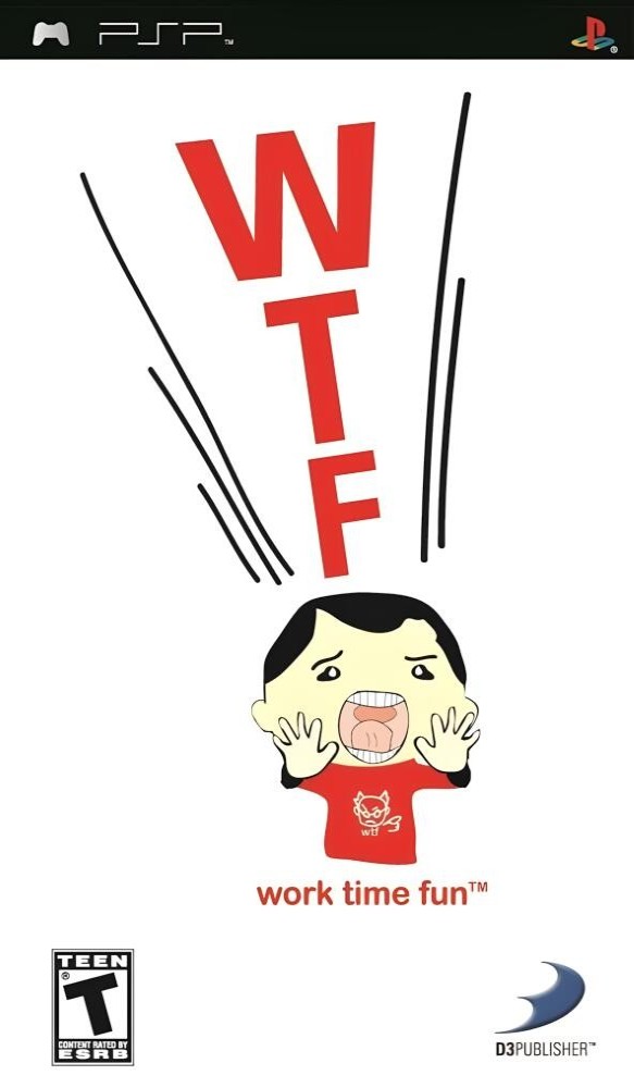 WTF: Work Time Fun [DEMO] [US]